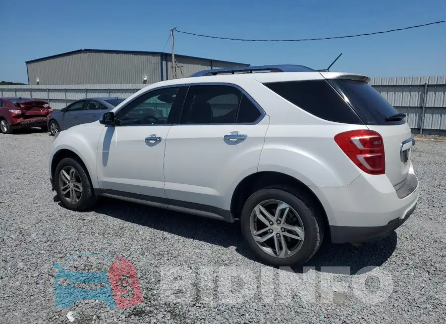 2GNALDEK9G6266025 Photo# 2