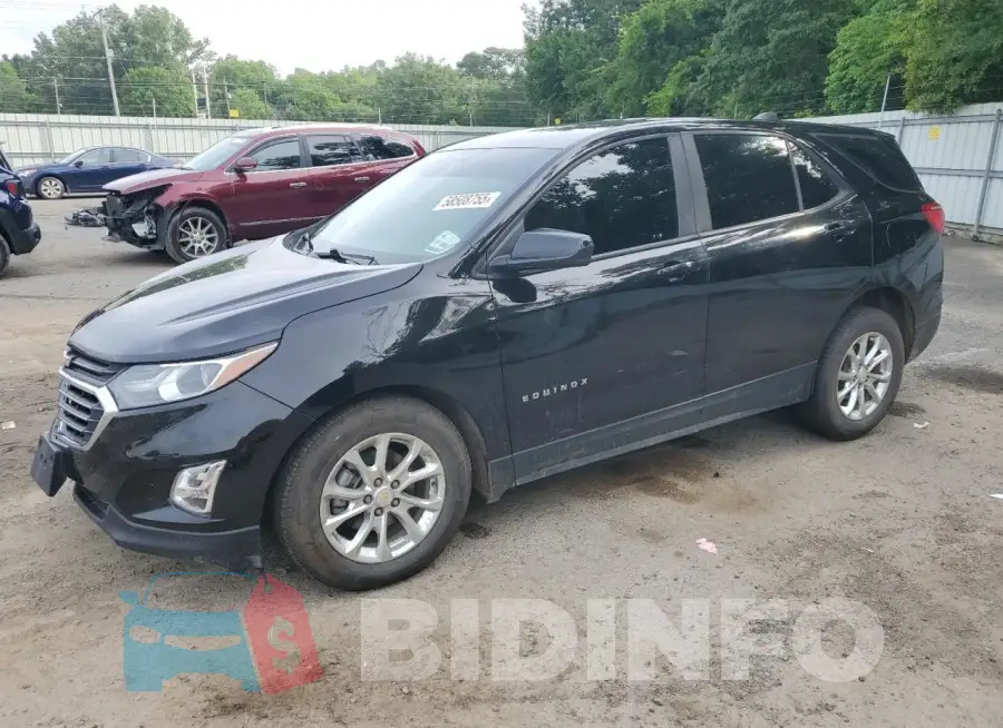 2GNAXHEV4L6244949 Photo# 1