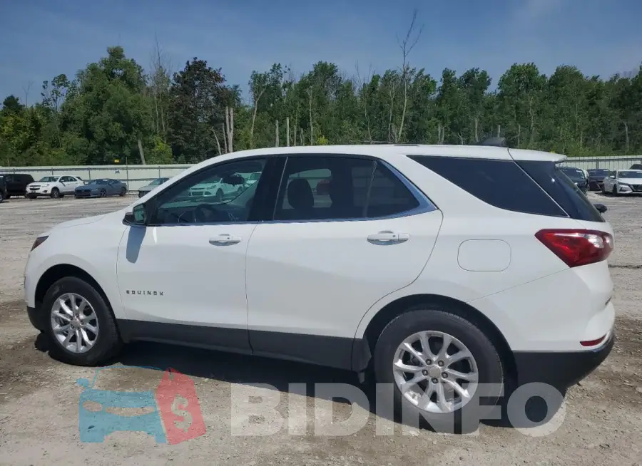 3GNAXUEV8KS660933 Photo# 2