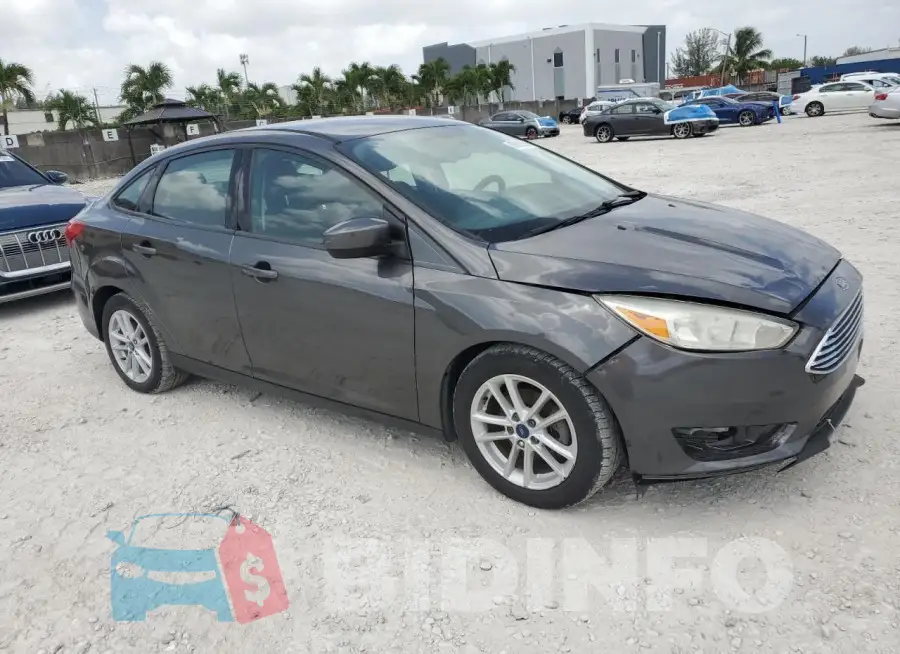 1FADP3F25JL245454 Photo# 4