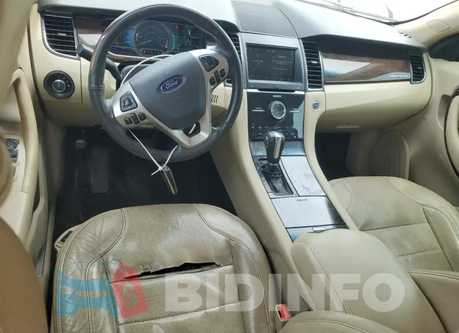 1FAHP2F84JG110426 Photo# 8