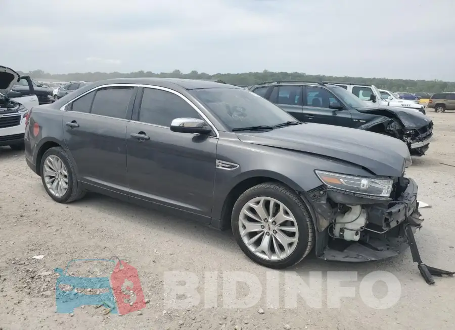 1FAHP2F84JG110426 Photo# 4