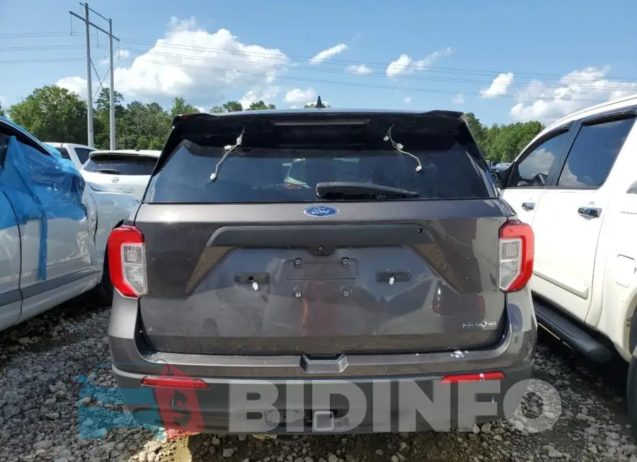 1FM5K8AB1PGA34461 Photo# 6