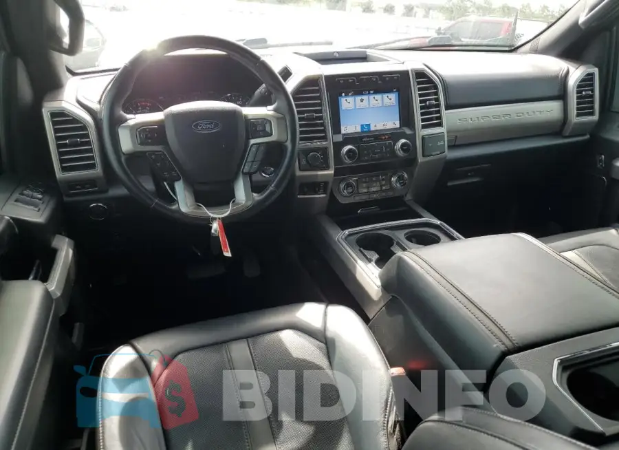 1FT7W2BT8KEF12725 Photo# 8