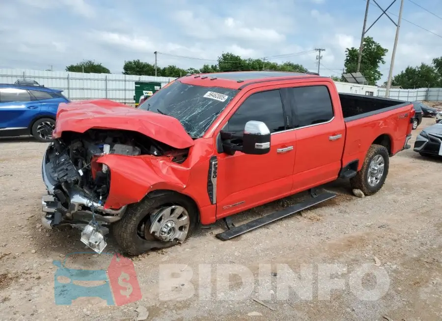 1FT8W3BM5PED47484 Photo# 1