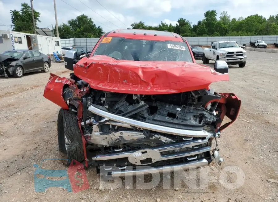 1FT8W3BM5PED47484 Photo# 5