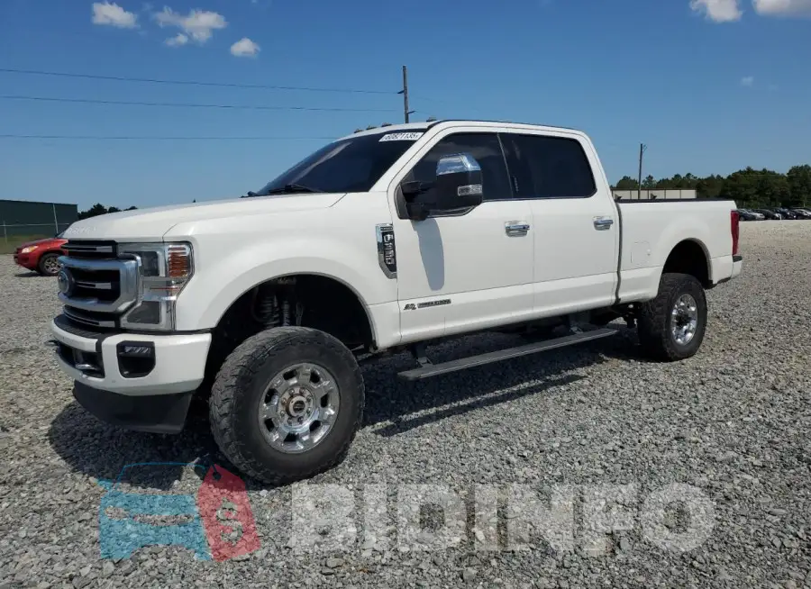 1FT8W3BT9LED48543 Photo# 1