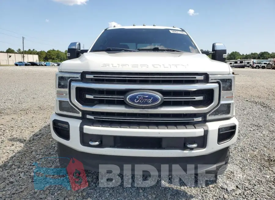 1FT8W3BT9LED48543 Photo# 5
