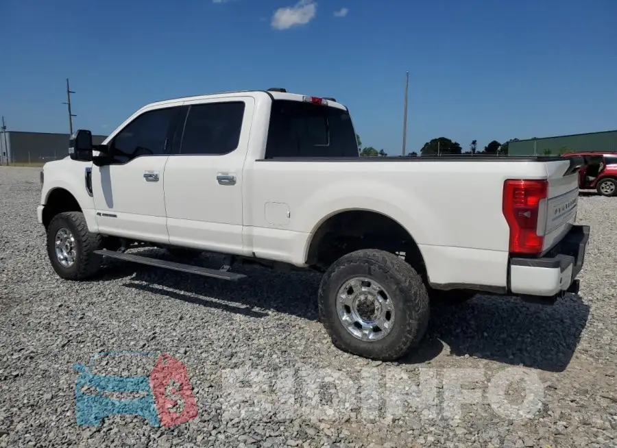1FT8W3BT9LED48543 Photo# 2