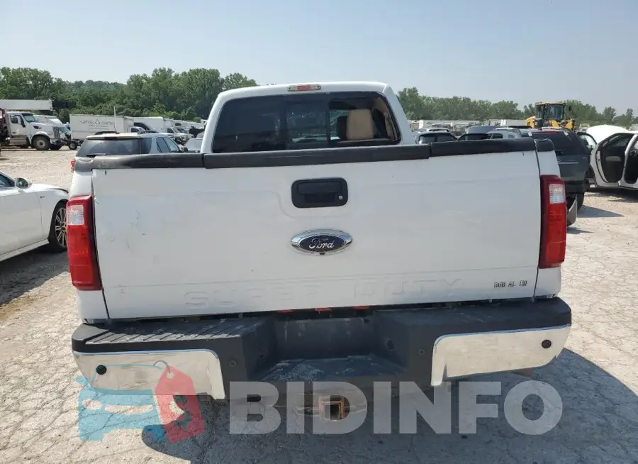 1FT8W3DT2GEB14201 Photo# 6
