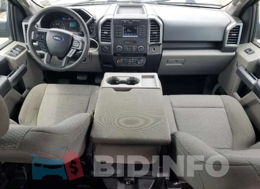 1FTEW1CP5HKD53238 Photo# 8