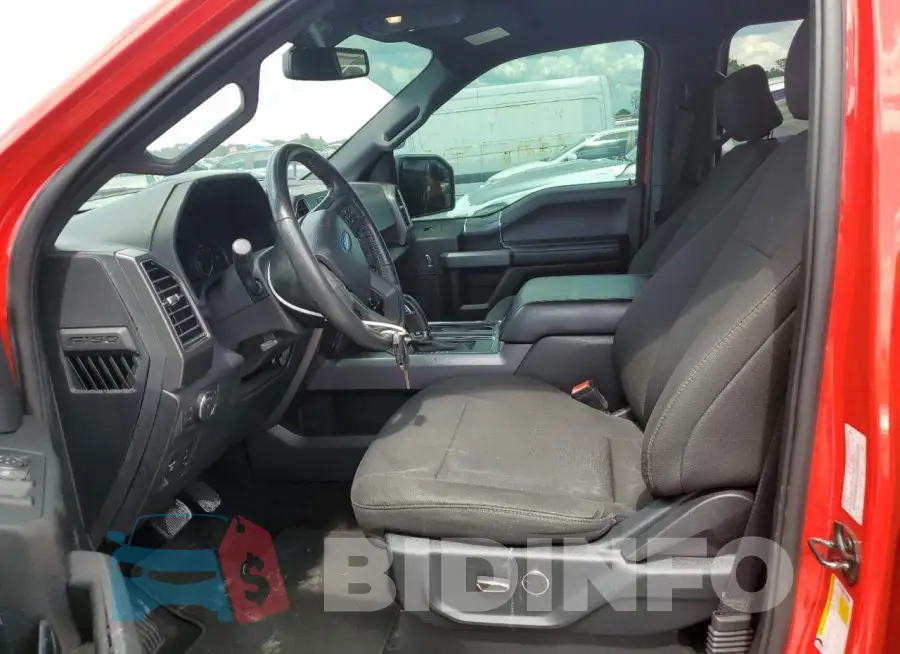 1FTEW1CP6JFD41551 Photo# 7