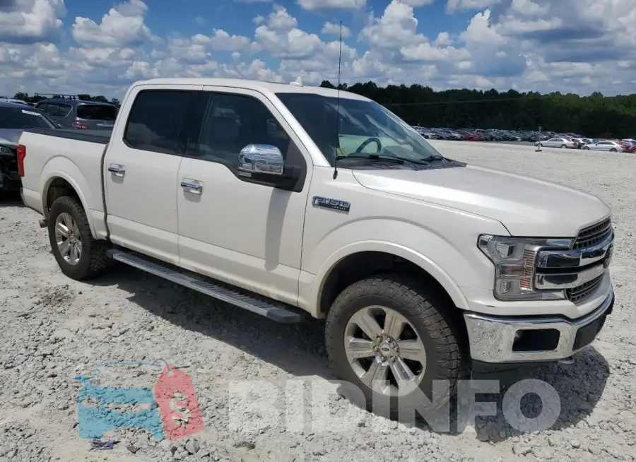 1FTEW1E55JKC60057 Photo# 4