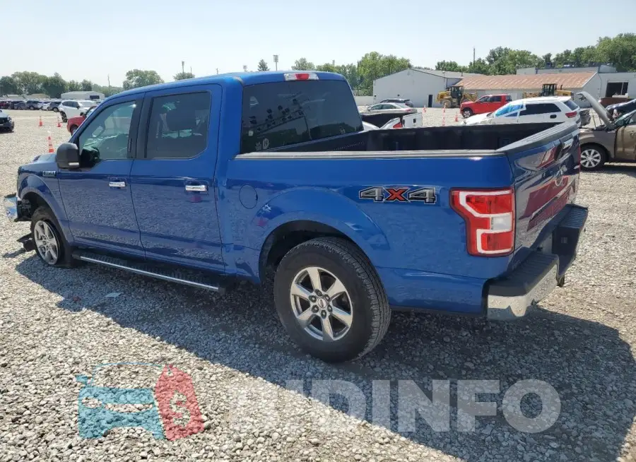 1FTEW1EG4JFA15633 Photo# 2