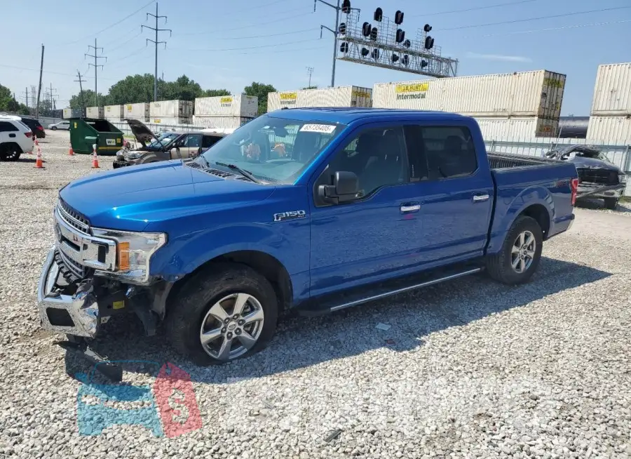 1FTEW1EG4JFA15633 Photo# 1