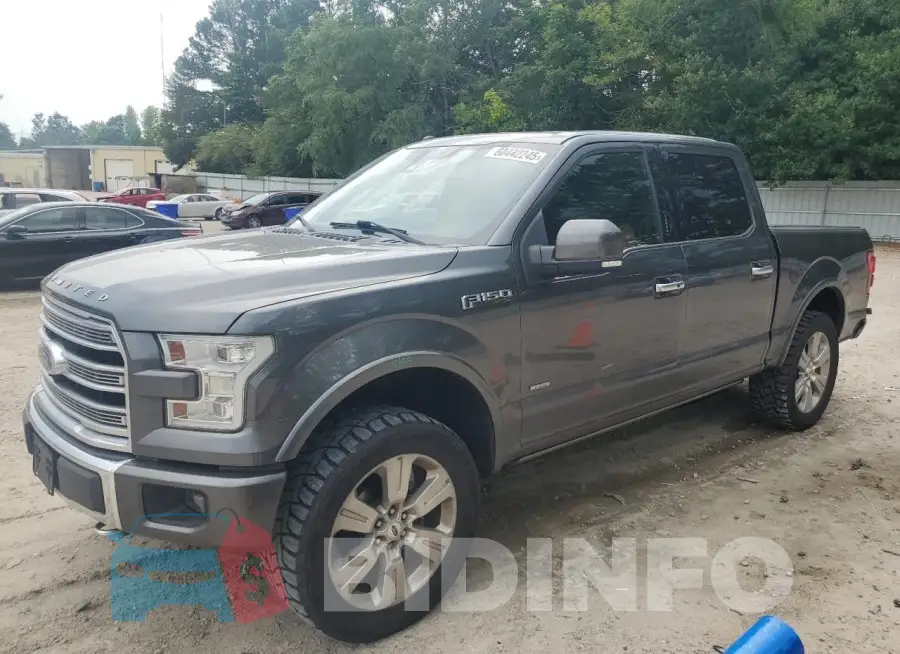 1FTEW1EGXHFB49718 Photo# 1
