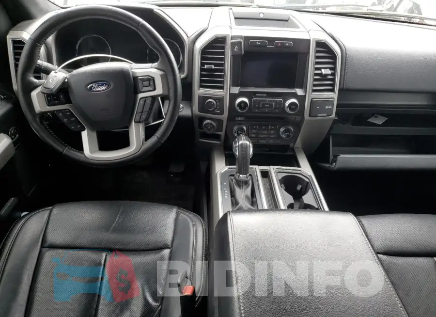 1FTEW1EP3JFE51082 Photo# 8
