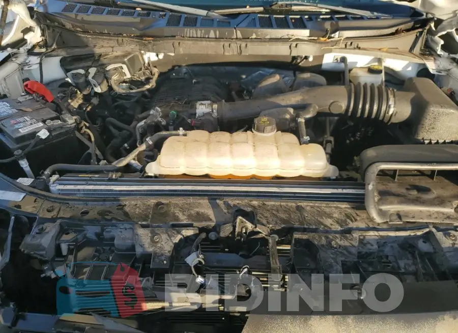 1FTEX1CB2NKE64553 Photo# 11