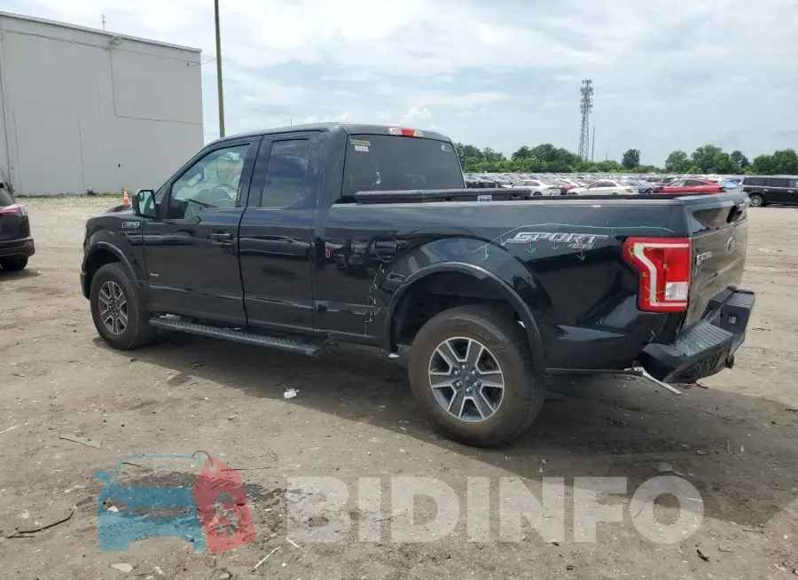 1FTEX1EP0GFB82223 Photo# 2