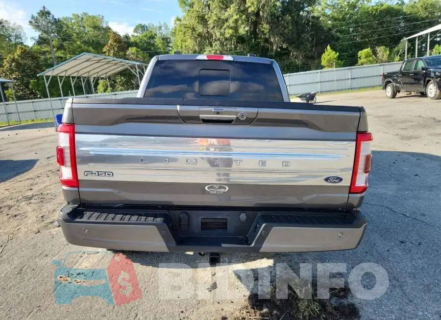 1FTFW1ED6PFB14862 Photo# 6