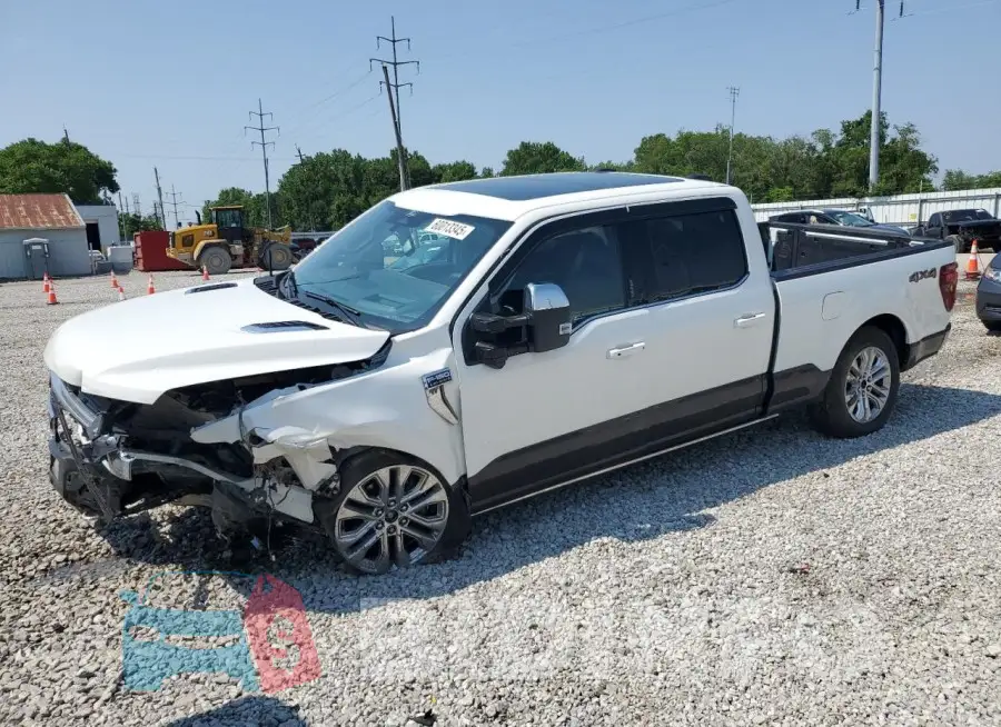 1FTFW6L88RFB96213 Photo# 1