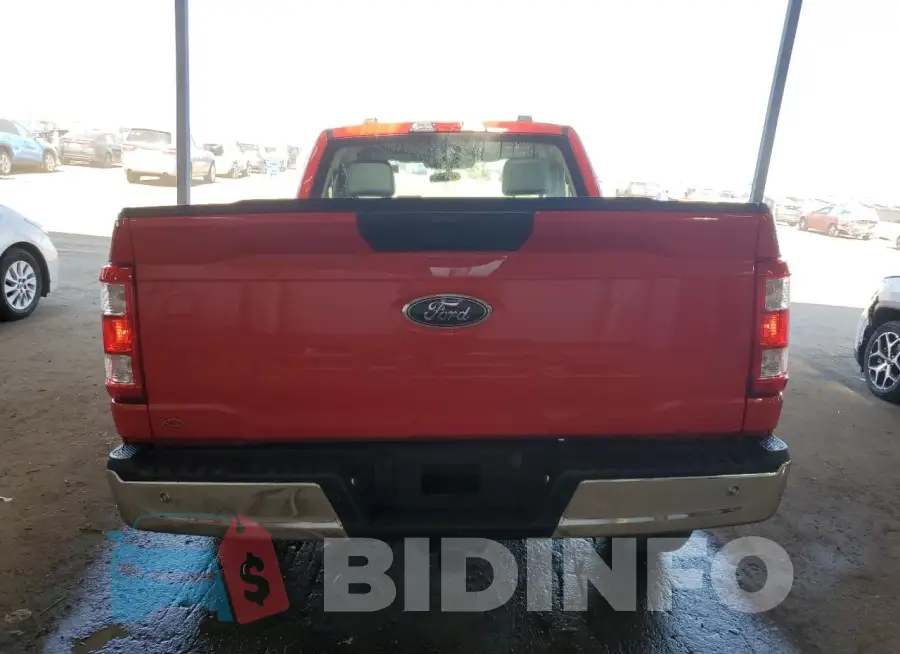 1FTMF1CB7PKD81458 Photo# 6