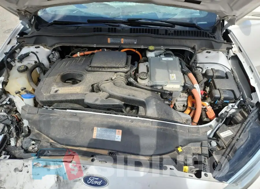 3FA6P0SUXKR231616 Photo# 11