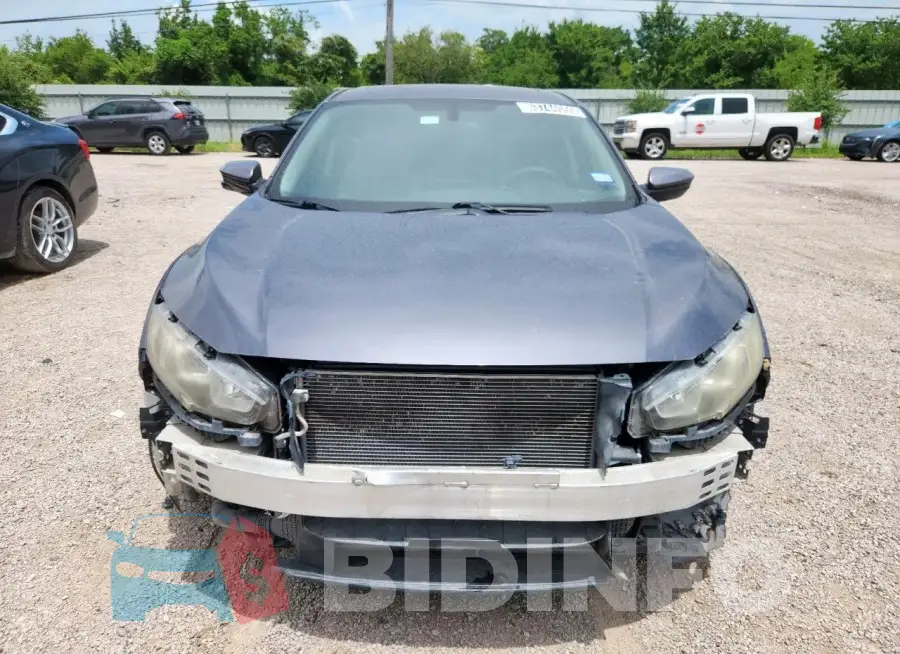 19XFC1F38GE031880 Photo# 5