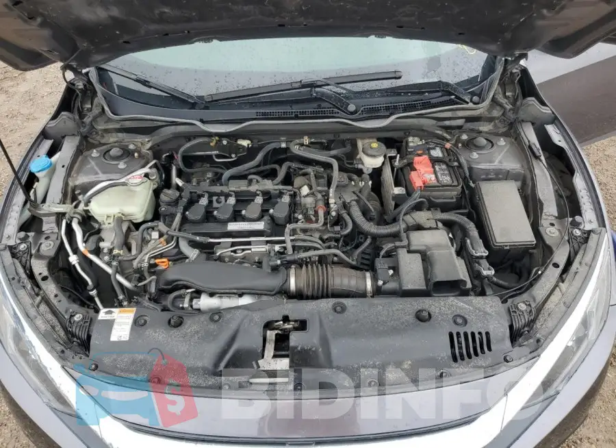 19XFC1F78HE025257 Photo# 11