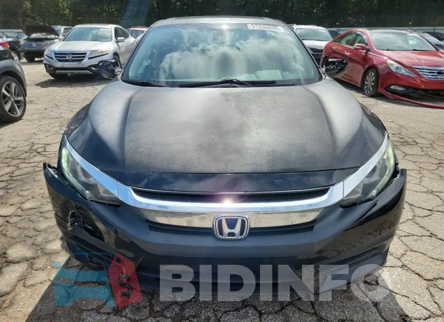 19XFC2F79HE052540 Photo# 5