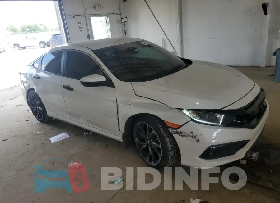 19XFC2F81ME001469 Photo# 4