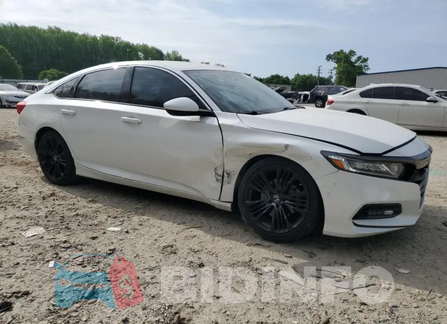 1HGCV1F33JA161767 Photo# 4