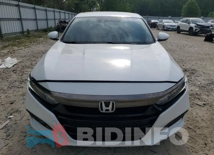 1HGCV1F33JA161767 Photo# 5