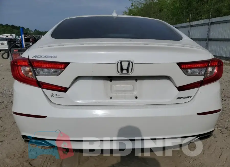 1HGCV1F33JA161767 Photo# 6