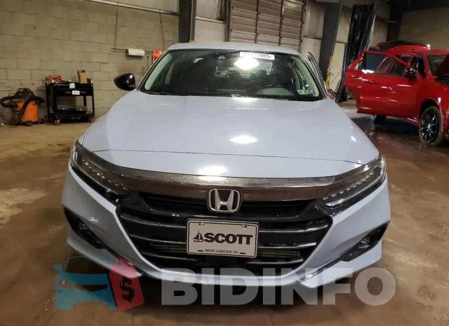 1HGCV1F46MA084499 Photo# 5