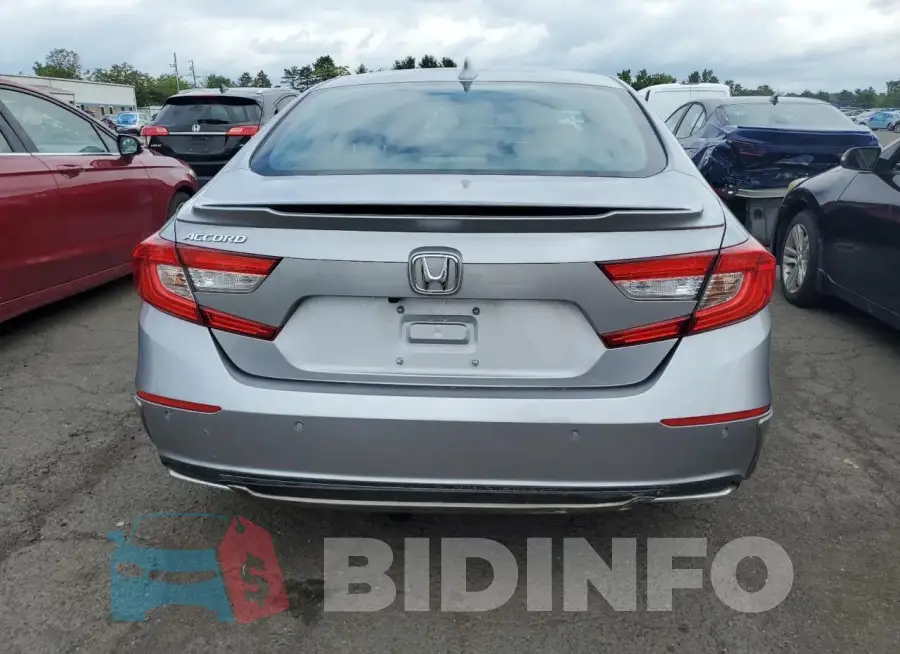 1HGCV1F50MA077329 Photo# 6