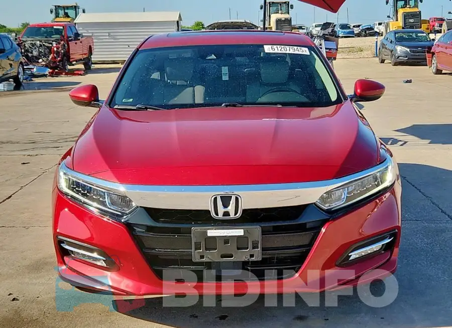 1HGCV3F41JA005117 Photo# 5