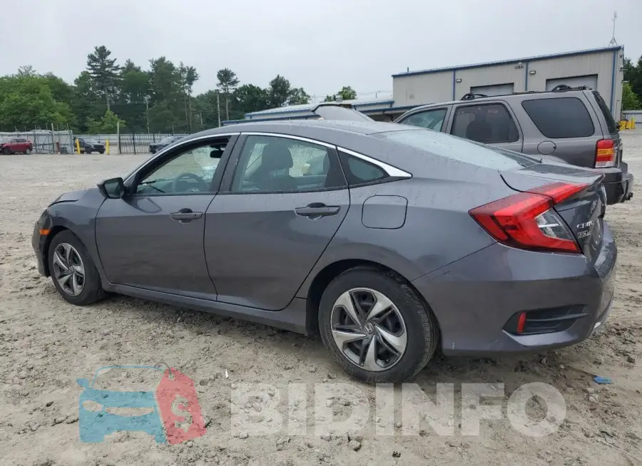 2HGFC2F61KH521673 Photo# 2
