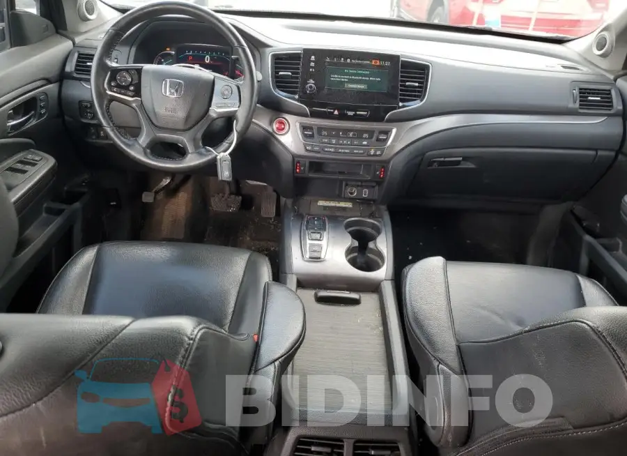 5FNYF6H22MB014595 Photo# 8