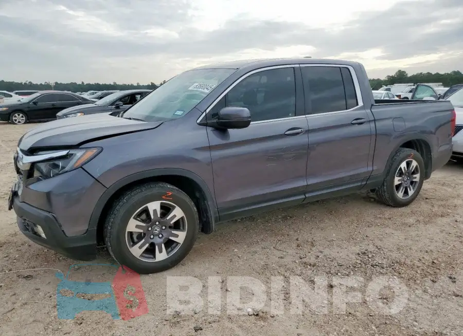 5FPYK2F55HB001824 Photo# 1