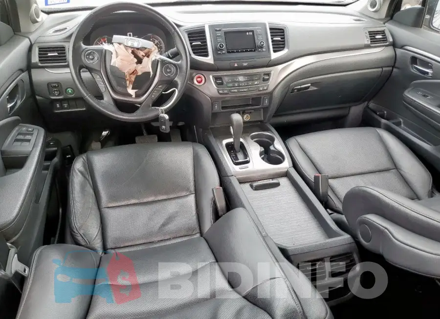 5FPYK2F55HB001824 Photo# 8