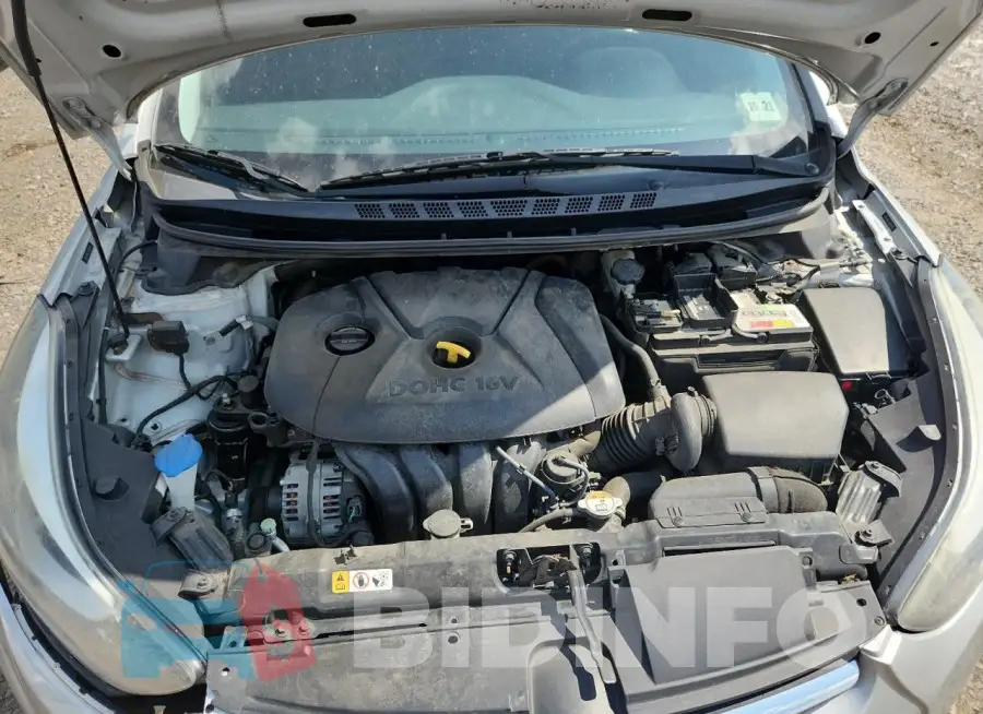 5NPDH4AE5GH688795 Photo# 11