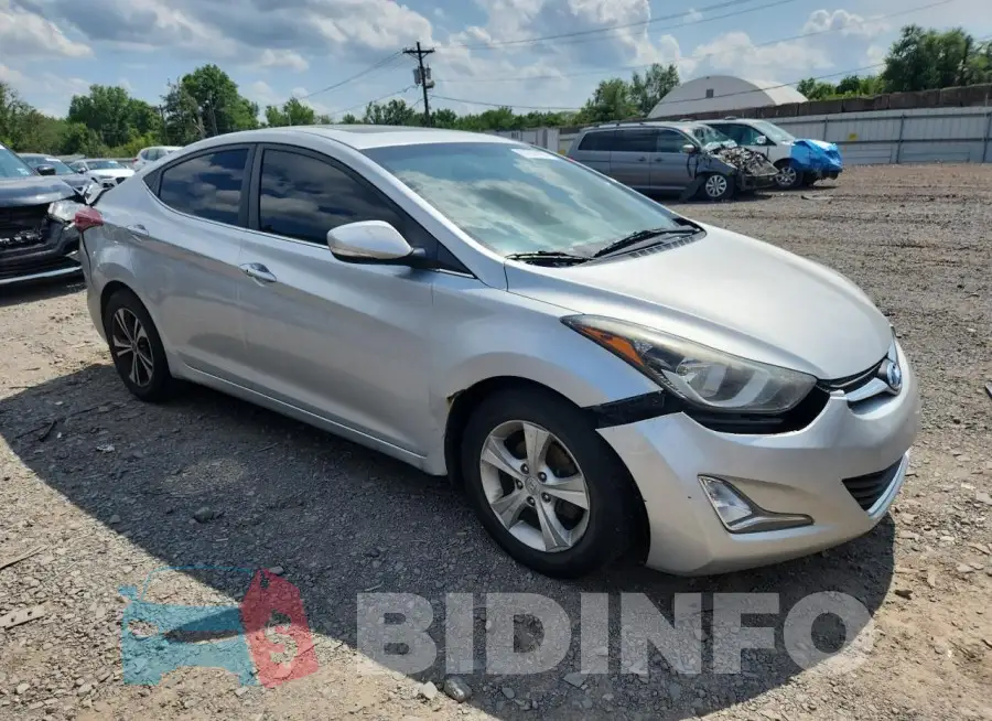 5NPDH4AE5GH688795 Photo# 4