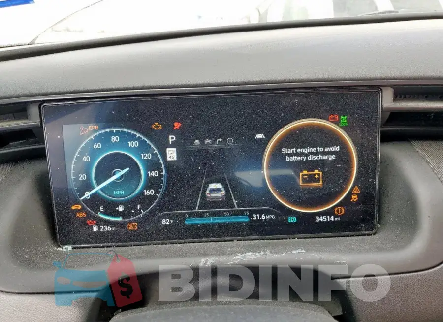 KM8JFCD18RU180384 Photo# 9