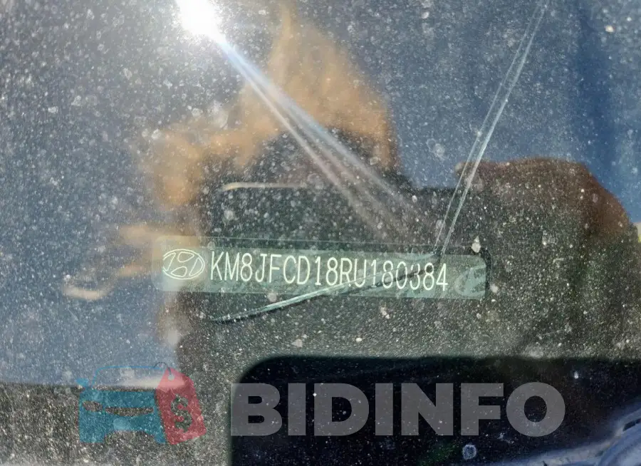 KM8JFCD18RU180384 Photo# 13