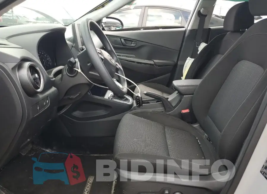 KM8K6CAB4PU061696 Photo# 7