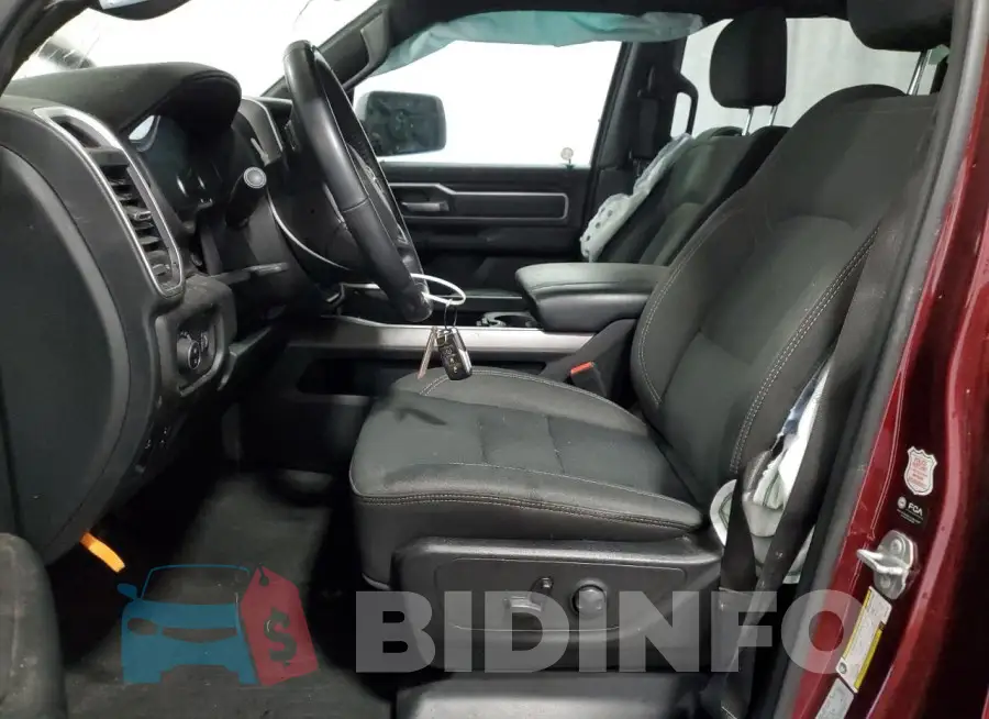 1C6SRFFT9PN541507 Photo# 7