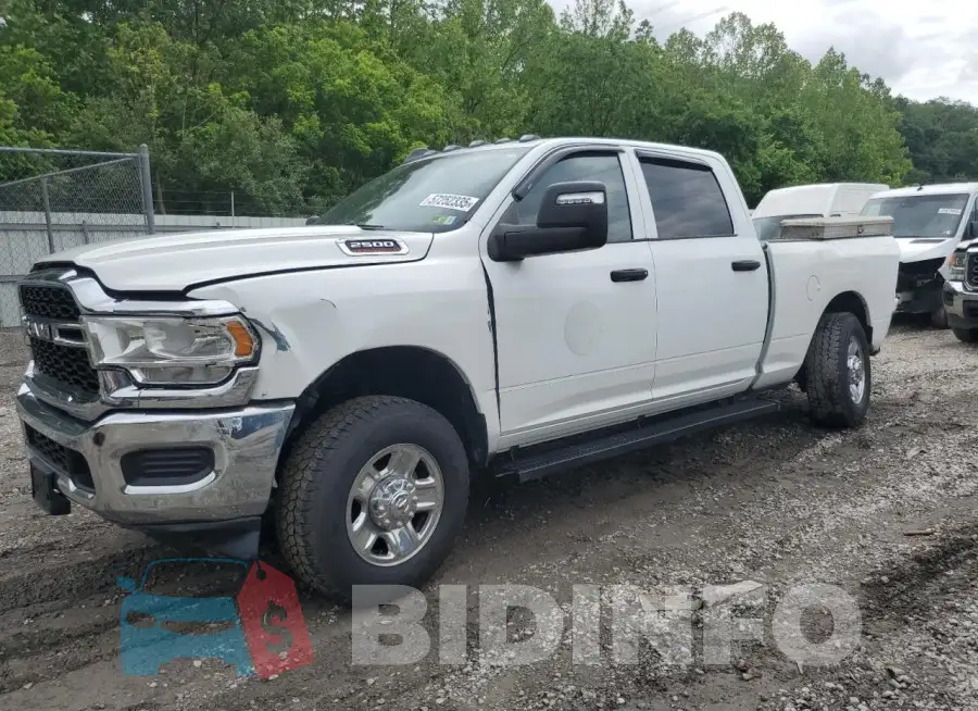 3C6UR5CJ1RG114890 Photo# 1