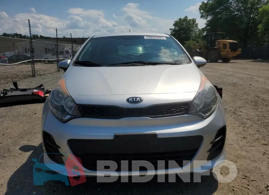 KNADM5A33G6620664 Photo# 5