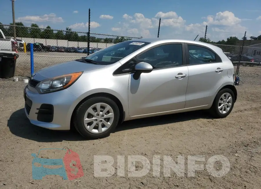 KNADM5A33G6620664 Photo# 1